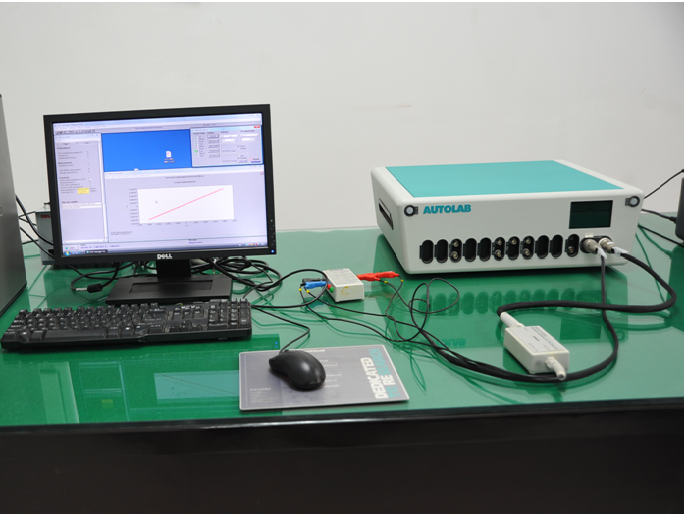 Autolab电化学工作站