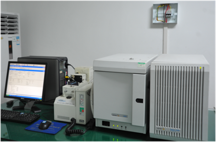 3900GC-Saturn 2100    气相色谱-质谱仪