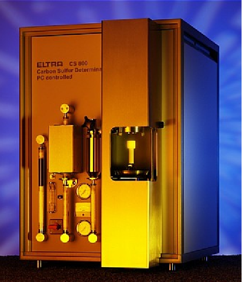 德国ELTRA CS800型红外碳硫分析仪
